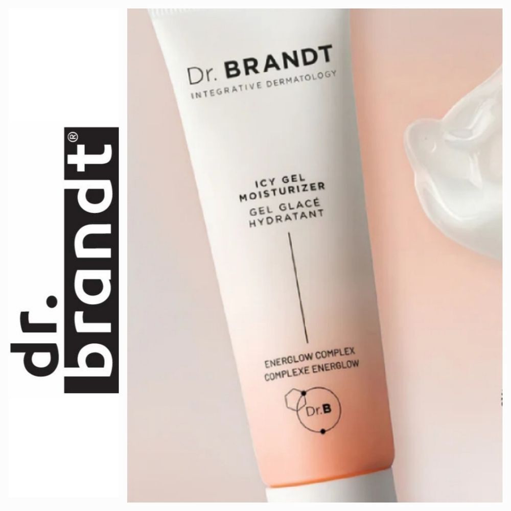 Dr. Brandt ID Stress Icy Gel Moisturizer‎